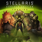 * Stellaris: Console Edition - Expansion Pass Six XBOX