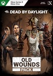 * Dead by Daylight: набор *Старые раны* XBOX Ключ *