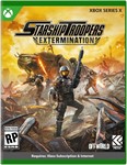 Starship Troopers: Extermination Galactic Victory XBOX