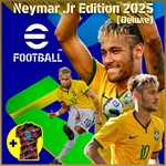 * eFootball: Neymar Jr Edition 2025 Deluxe XBOX PC *