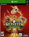 * Two Point Museum: Explorer Edition XBOX X|S Ключ *