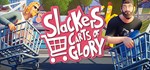 Slackers - Carts of Glory (Steam Gift Россия)
