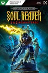 * Legacy of Kain Soul Reaver 1&2 Remastered XBOX X|S *