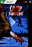 * Camp Sunshine XBOX ONE SERIES X|S Ключ *
