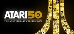 Atari 50th Anniversary Celebration (Steam Gift Россия)