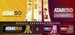 * Atari 50: The Anniversary Celebration Ex Ed XBOX *