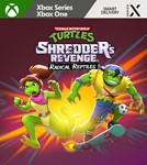 * TMNT Shredders Revenge Radical Reptiles XBOX Ключ *