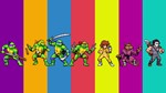 * Teenage Mutant Ninja Turtles Shredders Revenge XBOX*