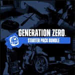 * Generation Zero - Starter Pack Bundle XBOX Ключ *