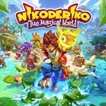 * Nikoderiko: The Magical World XBOX SERIES X|S Ключ *