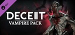 Deceit 2 - Vampire Pack (Steam Gift Россия)