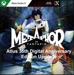 * Metaphor: ReFantazio Atlus 35th Digital Upgrade XBOX