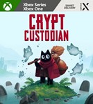 * Crypt Custodian XBOX ONE SERIES X|S Цифровой Ключ *