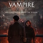* Vampire: The Masquerade Reckoning of New York XBOX *