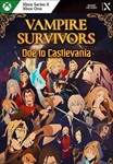 * Vampire Survivors: Ode to Castlevania XBOX PC Ключ *