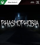 * Phasmophobia XBOX SERIES X|S Цифровой Ключ*