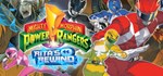 Mighty Morphin Power Rangers: Rita´s Rewind Steam Gift