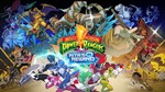 * Mighty Morphin Power Rangers: Rita´s Rewind XBOX *