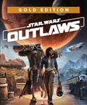 Star Wars Outlaws - Gold Edition (Steam Gift Россия)