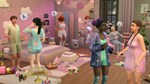 The Sims 4 Пижамная вечеринка — Комплект Steam Gift RU