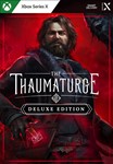 * The Thaumaturge: Deluxe XBOX SERIES X|S PC Ключ *