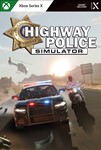 * Highway Police Simulator XBOX SERIES X|S Ключ *