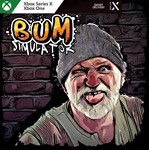 * Bum Simulator XBOX ONE SERIES XS Ключ *