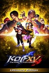 THE KING OF FIGHTERS XV Ultimate Edition Steam Gift RU