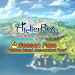 Atelier Ryza Season Pass "Kurken Island Jam-packed Pass