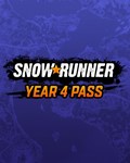* SnowRunner – Year 4 Pass (Windows) PC WIN 10 Ключ *
