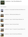 * SnowRunner – Year 2 Pass (Windows) PC WIN 10 Ключ *