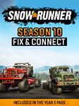 * SnowRunner - Season 10: Fix and Connect Windows *