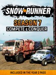 * SnowRunner - Season 7: Compete & Conquer Windows *