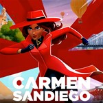 * Carmen Sandiego XBOX ONE SERIES X|S PC WIN10 Ключ *