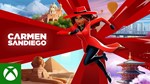 * Carmen Sandiego XBOX ONE SERIES X|S PC WIN10 Ключ *