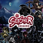 * Slasher: Origins XBOX SERIES X|S ONE Цифровой Ключ *