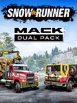 * SnowRunner - Mack Dual Pack Windows PC Ключ *