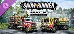 SnowRunner - Mack Dual Pack (Steam Gift)