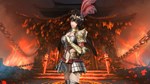 WARRIORS: Abyss - SAMURAI WARRIORS Classic Costume Set 