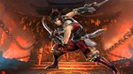 WARRIORS: Abyss - SAMURAI WARRIORS Classic Costume Set 