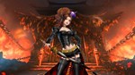 WARRIORS: Abyss - SAMURAI WARRIORS Classic Costume Set 