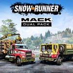 * SnowRunner - Mack Dual Pack XBOX ONE X|S Ключ *