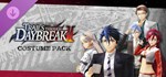 Trails through Daybreak II - Costume Pack Steam Gift RU