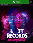 * Lost Records: Bloom & Rage XBOX SERIES X|S Ключ *