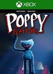 * Poppy Playtime: Chapter 1 XBOX SERIES X|S ONE Ключ *