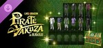 Like a Dragon: Pirate Yakuza in Hawaii Legendary Outfit