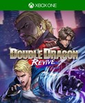 * Double Dragon Revive XBOX ONE SERIES X|S Ключ *