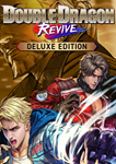 * Double Dragon Revive Deluxe XBOX ONE X|S Ключ *
