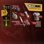* Deadside Supporter Pack XBOX SERIES X|S Ключ Сразу *