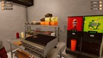 Corner Kitchen Fast Food Simulator (Steam Gift Россия)